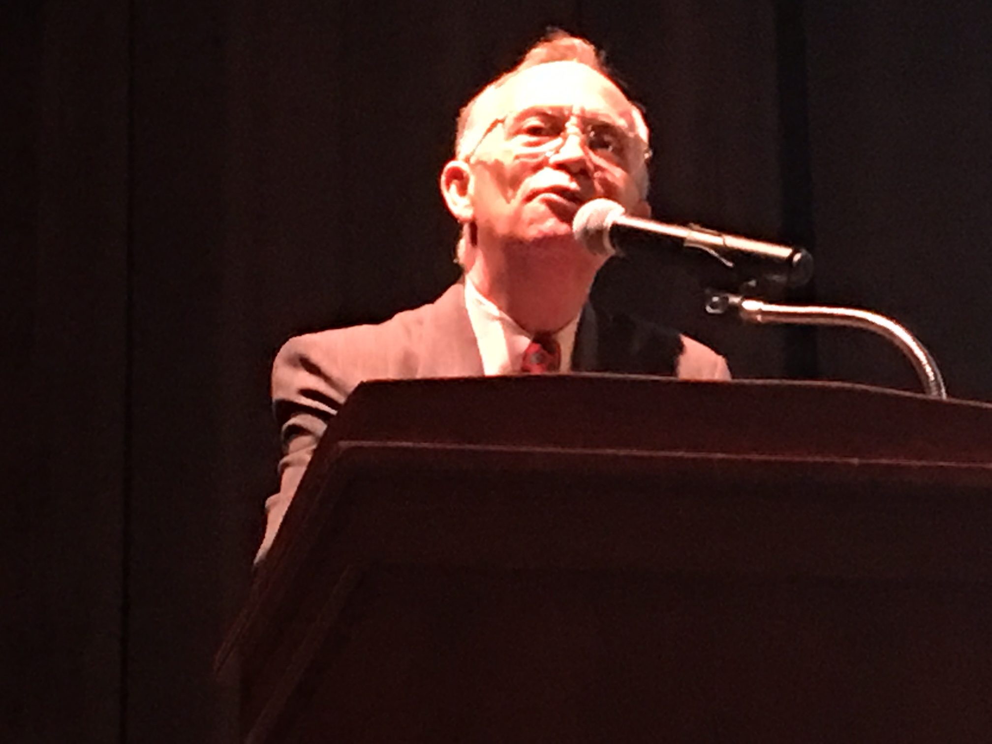 A tribute to the "Socrates" of SUNY Sullivan